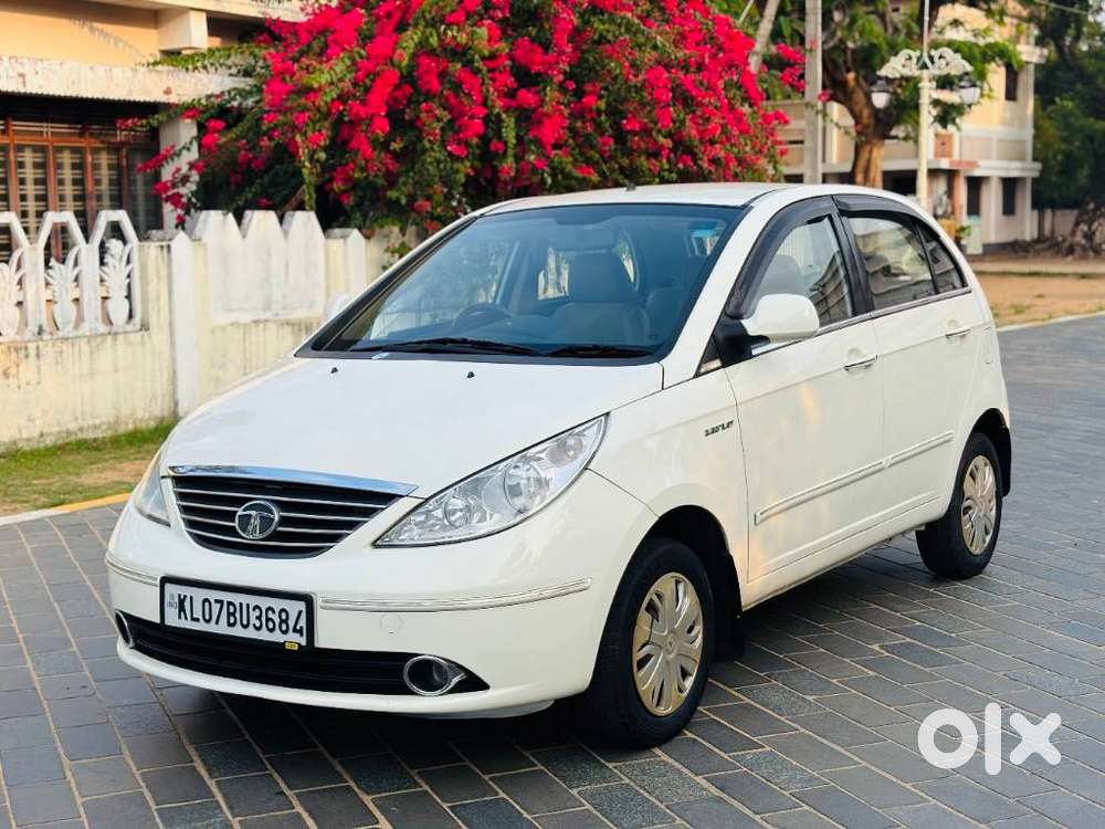 Tata Indica Vista Quadrajet Vx, 2012, Diesel