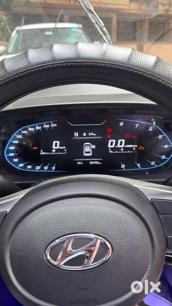 Hyundai Car 2020 Petrol