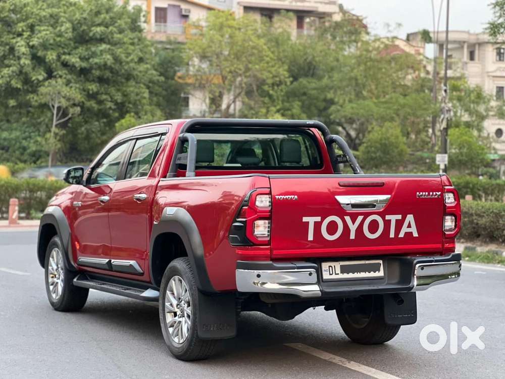 Toyota Hilux High Diesel Turbo Automatic, 2022, Diesel