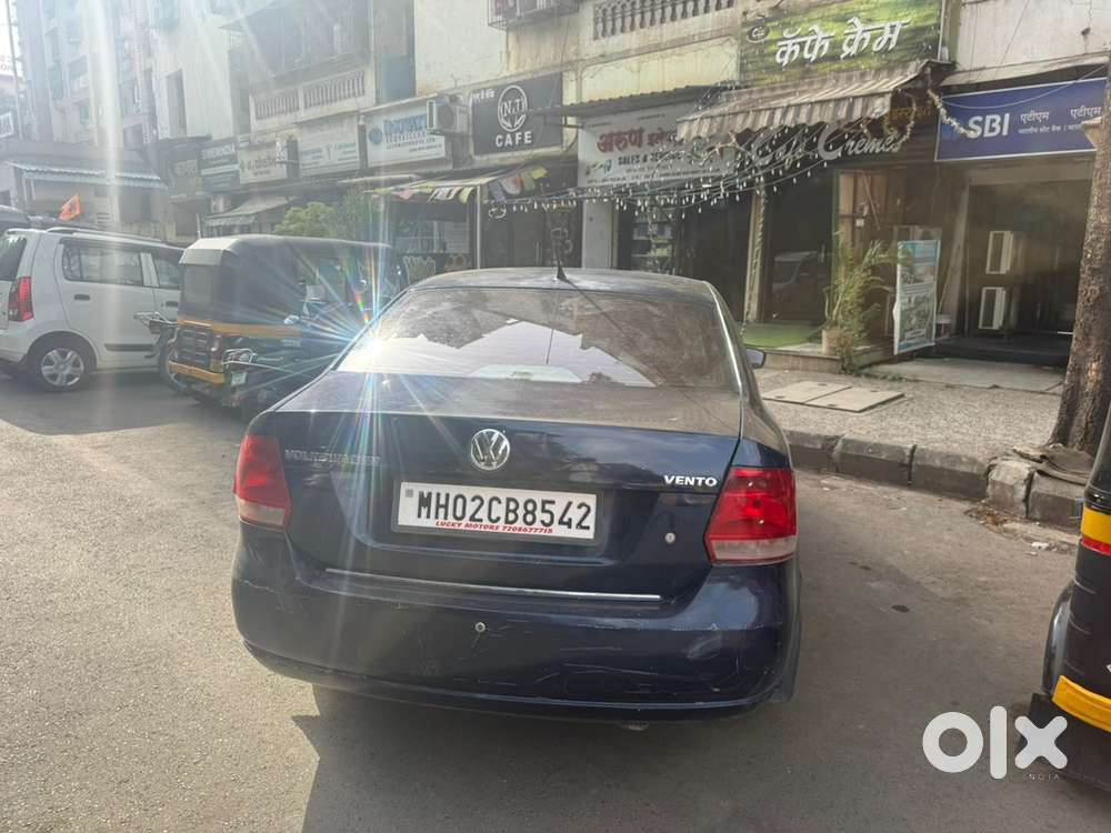 Volkswagen Vento 2011 Model