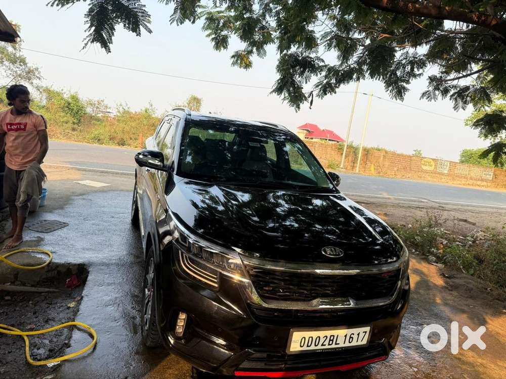 Kia Seltos 2020 Diesel Well Maintained