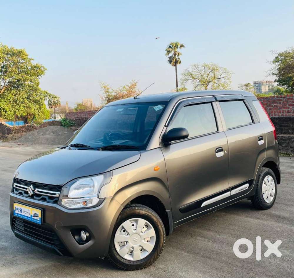 Maruti Suzuki Wagon R 1.0 Lxi Cng, 2020, Cng & Hybrids