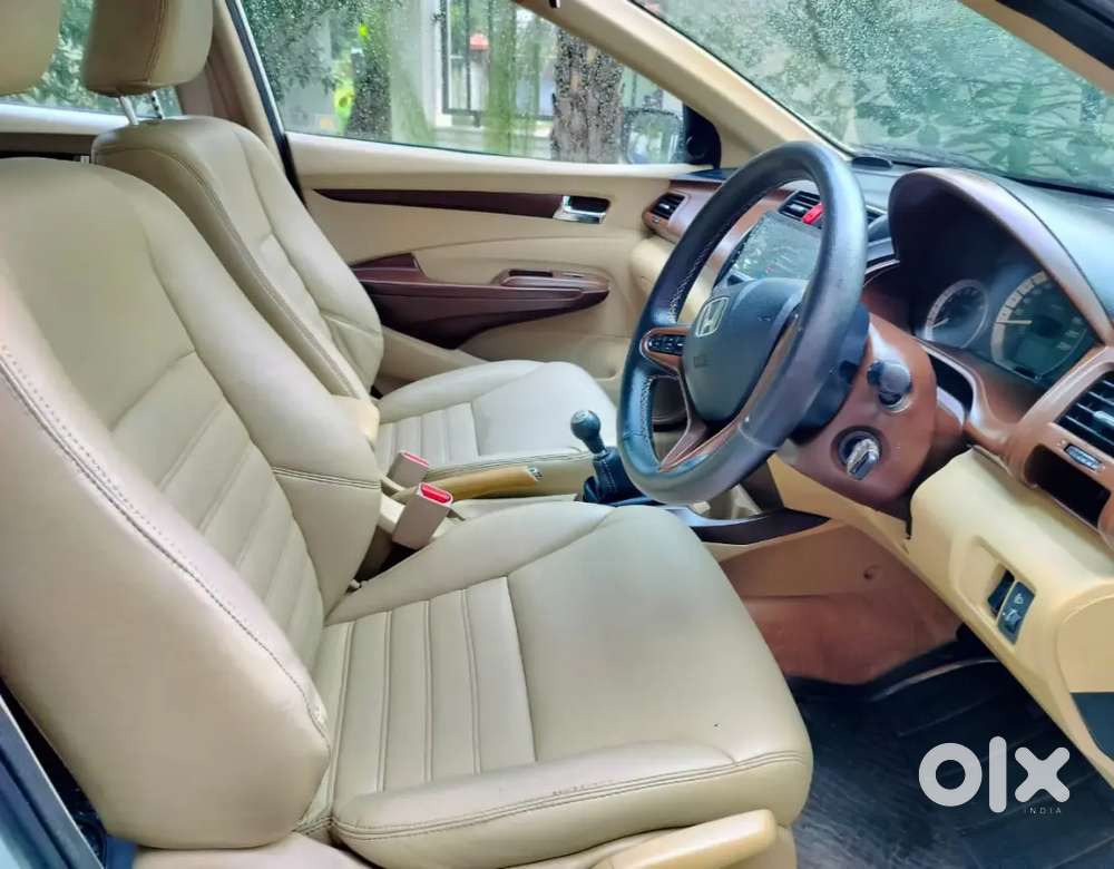 Honda City 2013 Petrol Manual 4+ Owners Fancy Number