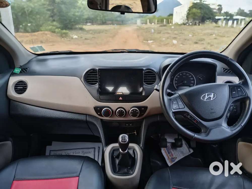 Hyundai Grand I10 Asta Petrol Manual 2014