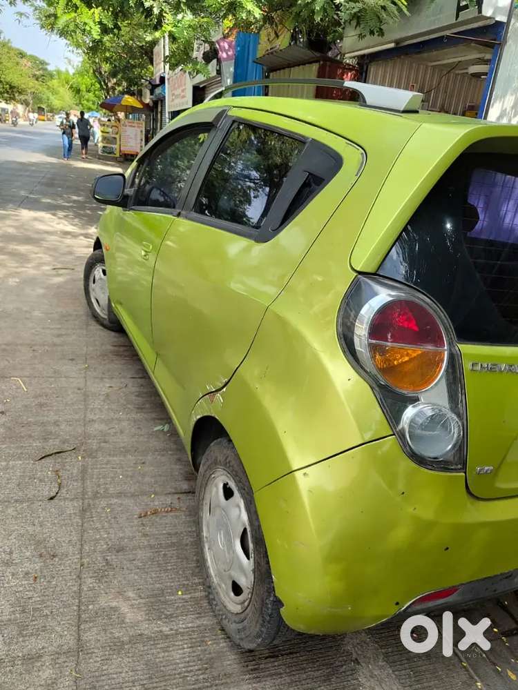 Chevrolet Beat Diesel Lt 2012