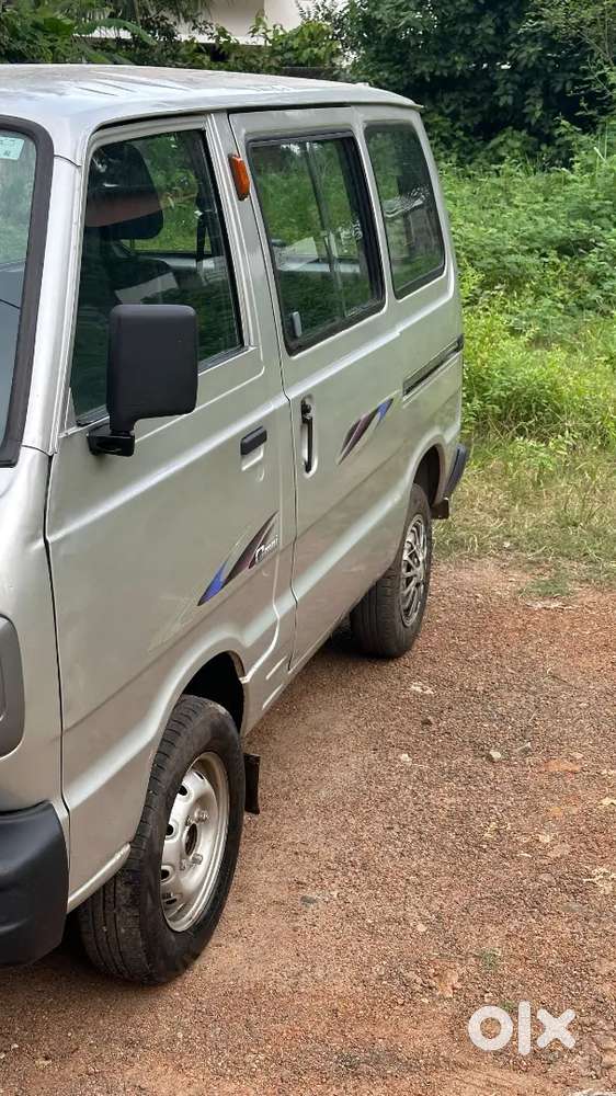 Maruti Suzuki Omni 2017