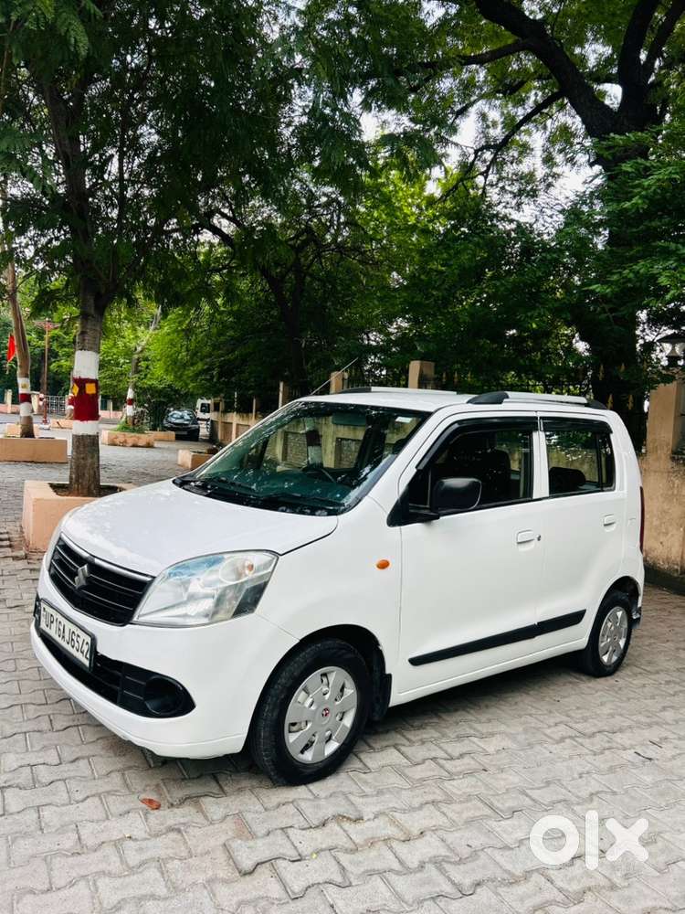 Maruti Suzuki Wagon R 2012 Petrol Good Condition