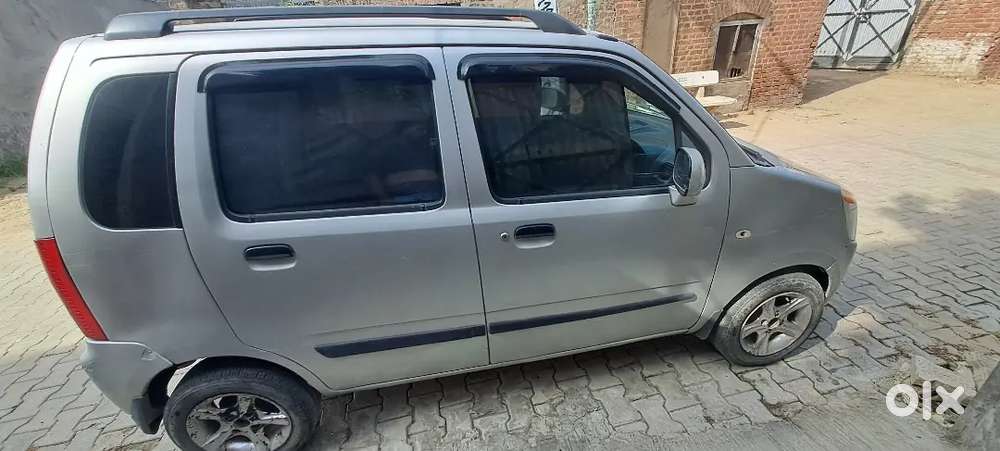 Maruti Suzuki Wagon R 2011
