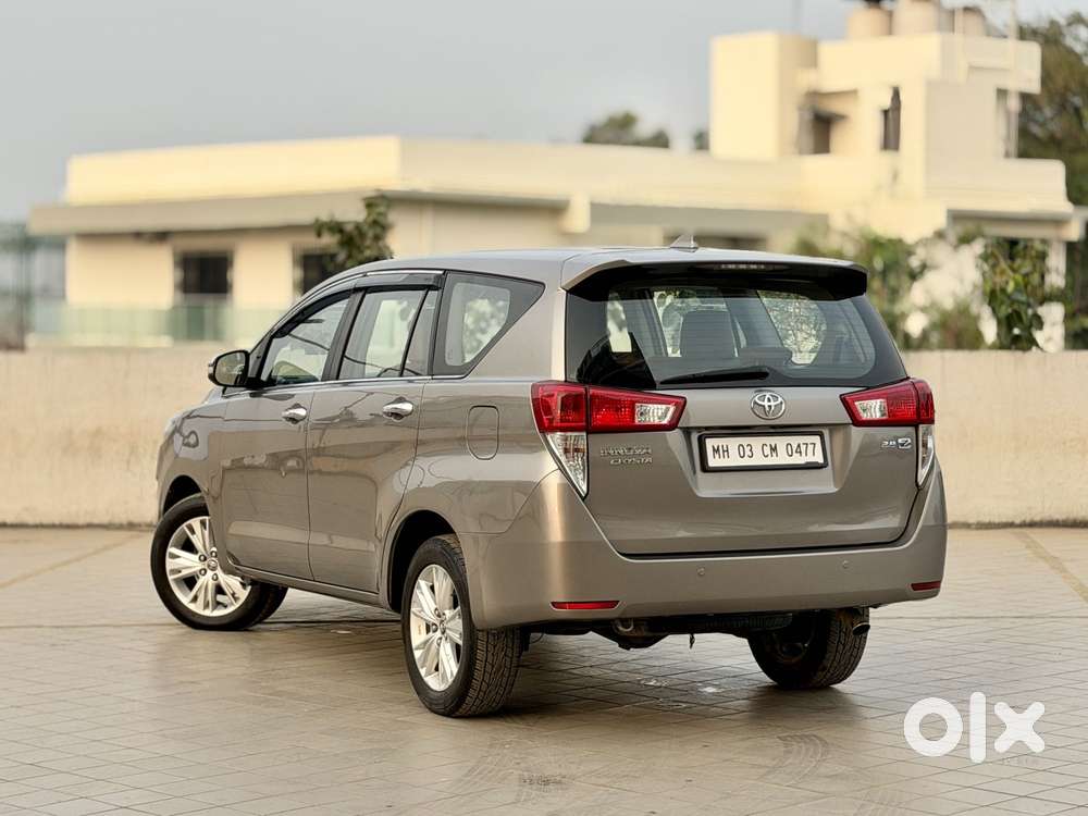 Toyota Innova Crysta 2.8z Automatic, 2016, Diesel