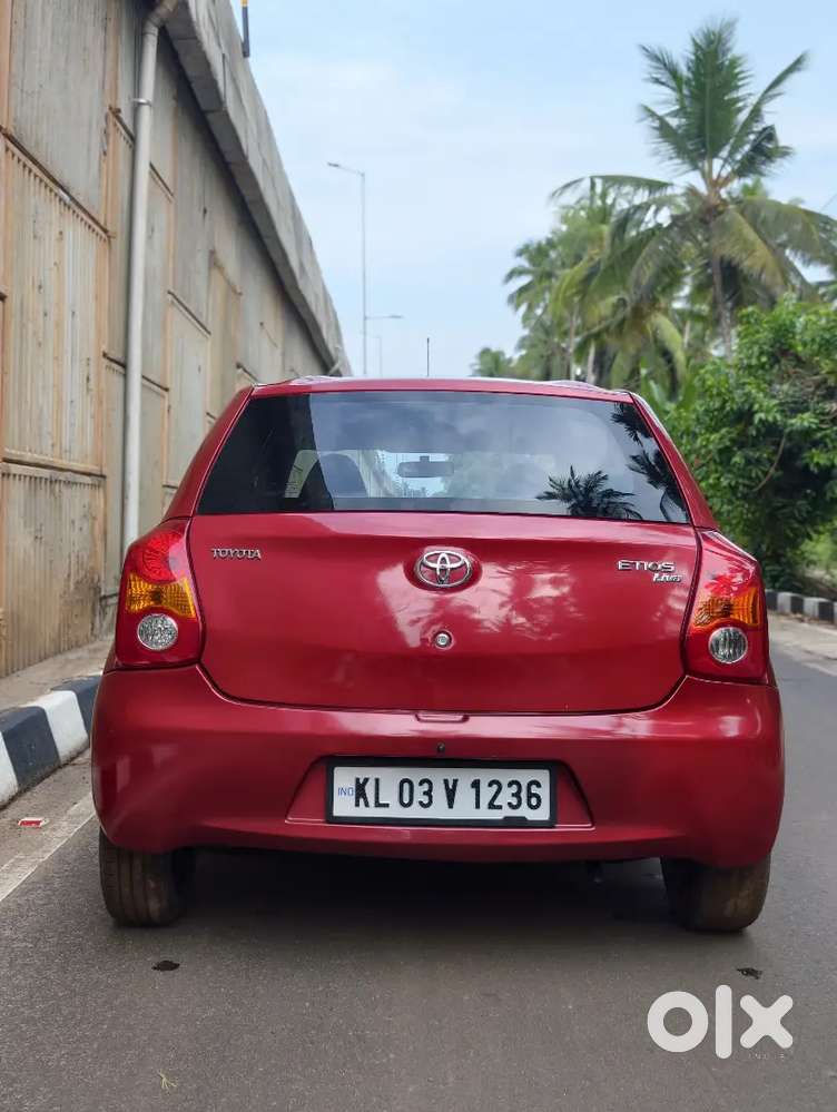 Toyota Liva 2011 Petrol