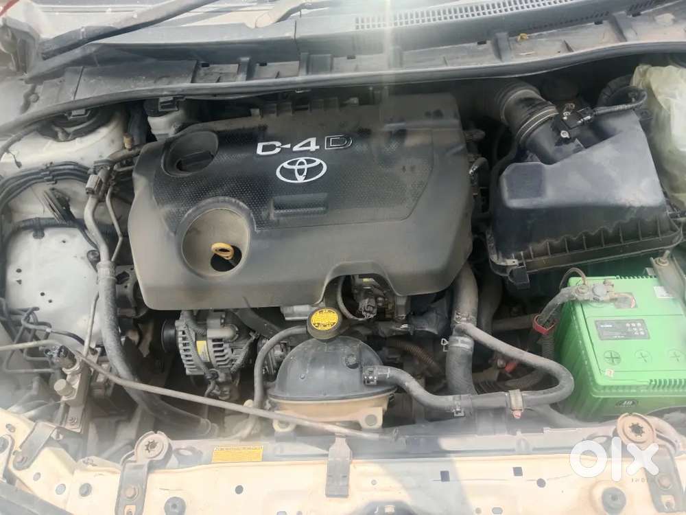 Toyota Corolla Altis 2013 Edition Diesel