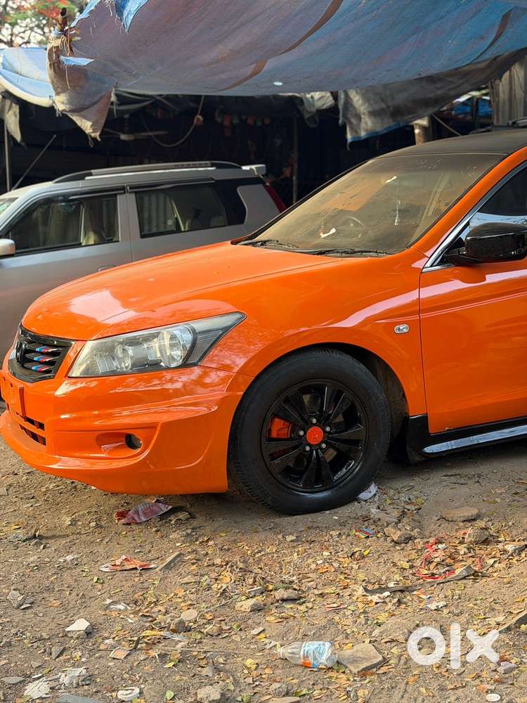 Honda Accord 2009 Petrol Well Maintained