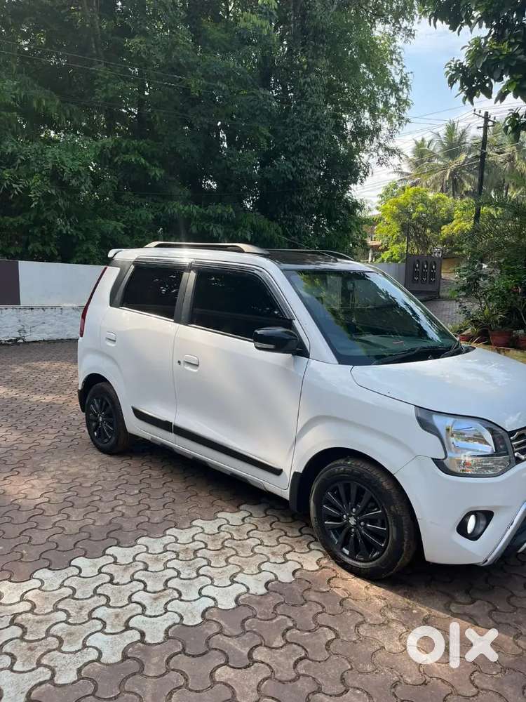 Maruti Suzuki 
Wagon R Zxi +
Superior White 
Model:2024