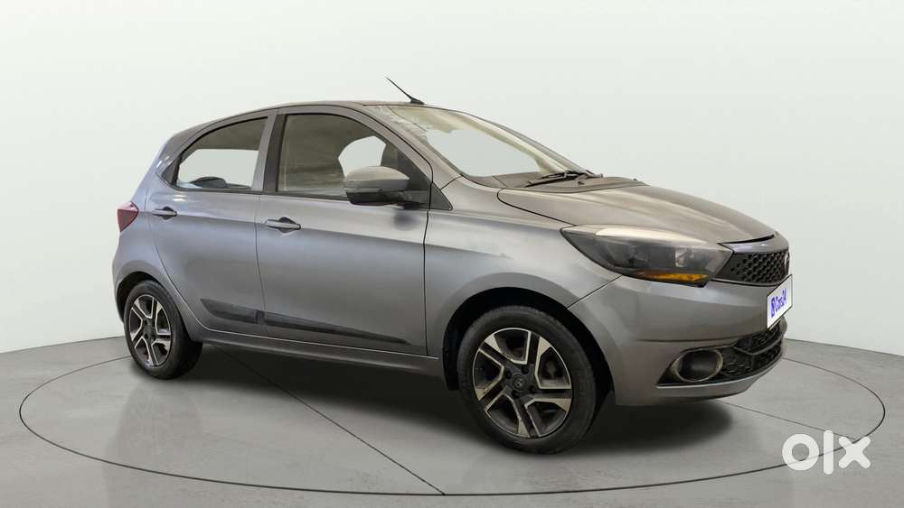 Tata Tiago 1.2 Revotron Xz Plus, 2019, Cng & Hybrids