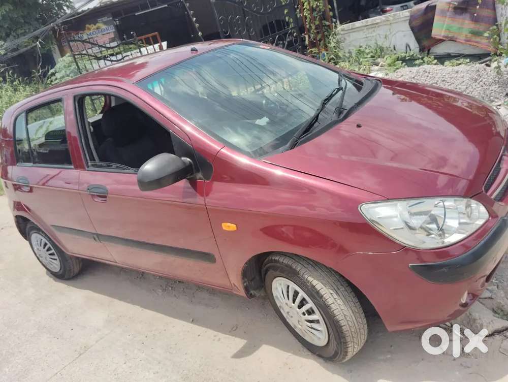 Hyundai Getz Prime 2007
