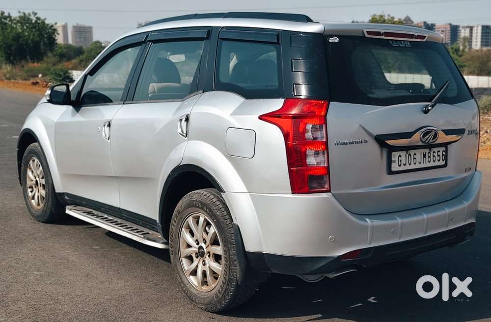 Mahindra Xuv500 W8, 2016, Diesel