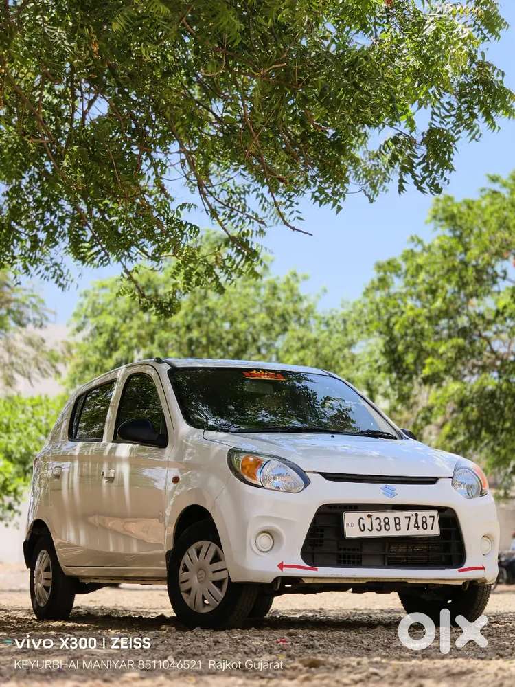 Maruti Suzuki Alto 800 2018 Petrol Well Maintained