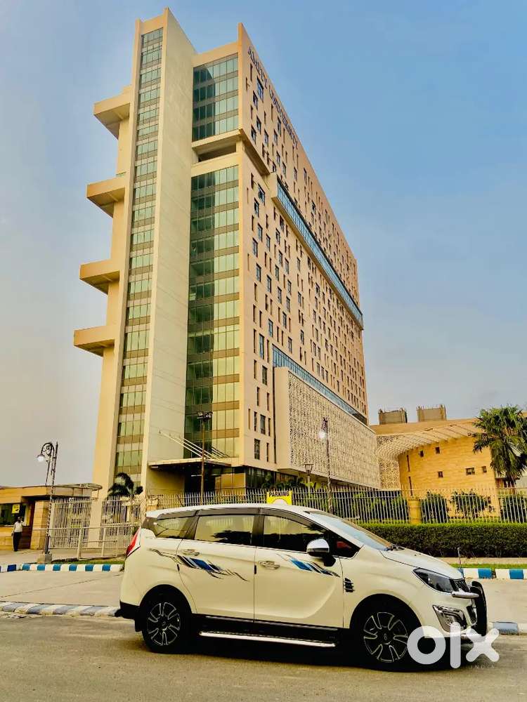 Mahindra Marazzo Diesel 2019 Model
