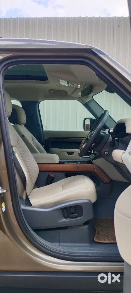 Land Rover Defender 2.0 110 Hse, 2023, Petrol