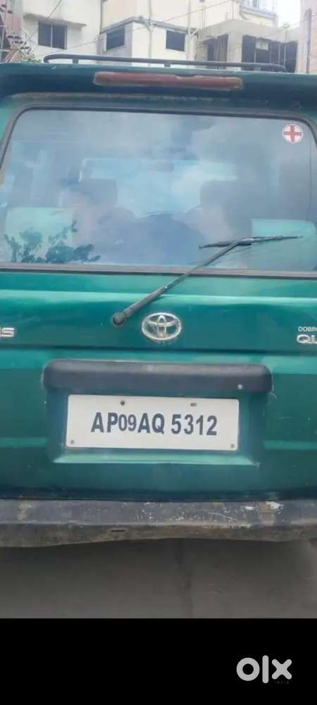 Toyota Qualis Diesel 2003