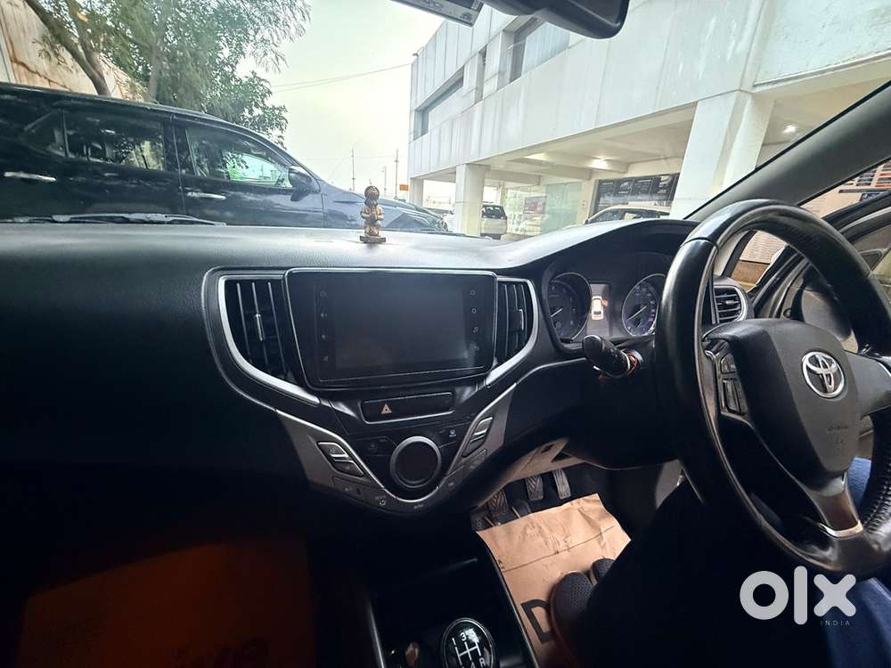 2019 Toyota Glanza Petrol