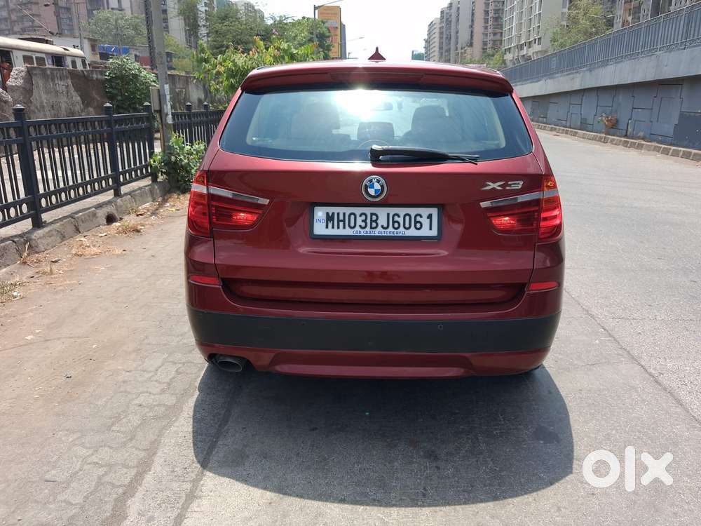 Bmw X3 2.0 Xdrive 20d, 2014, Diesel