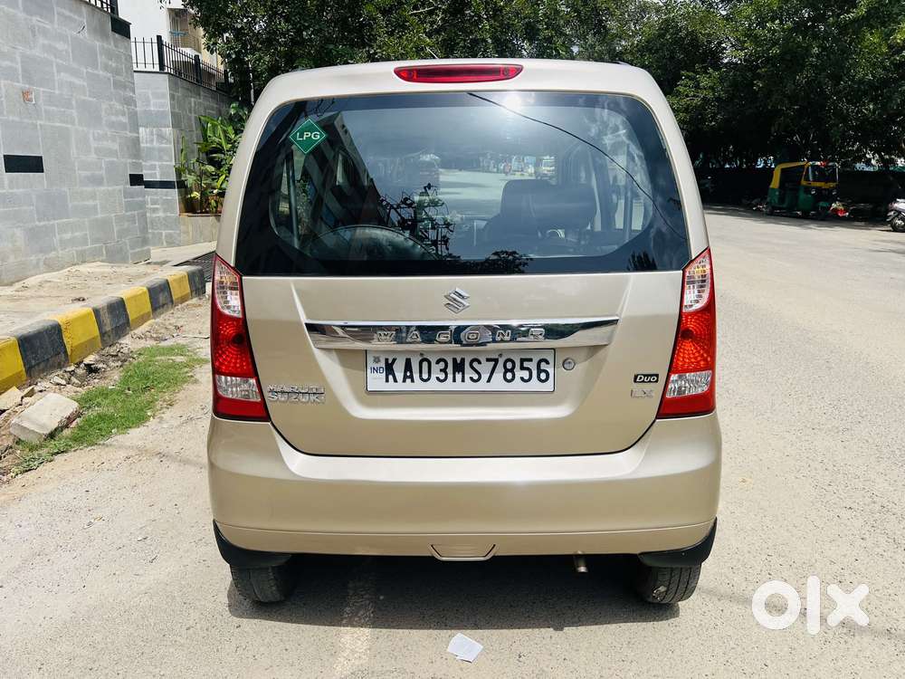 Maruti Suzuki Wagon R VXI Plus Optional, 2013, Petrol
