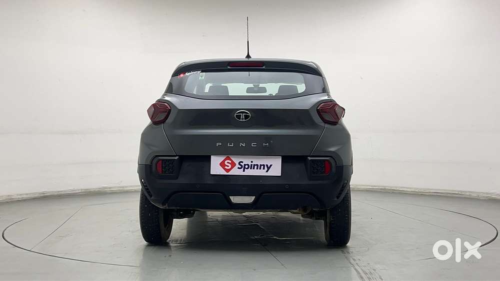 Tata Punch Adventure Amt, 2024, Petrol
