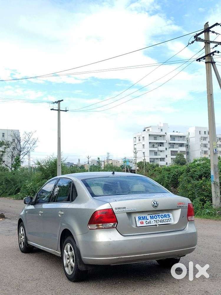 Volkswagen Vento, 2012, Diesel