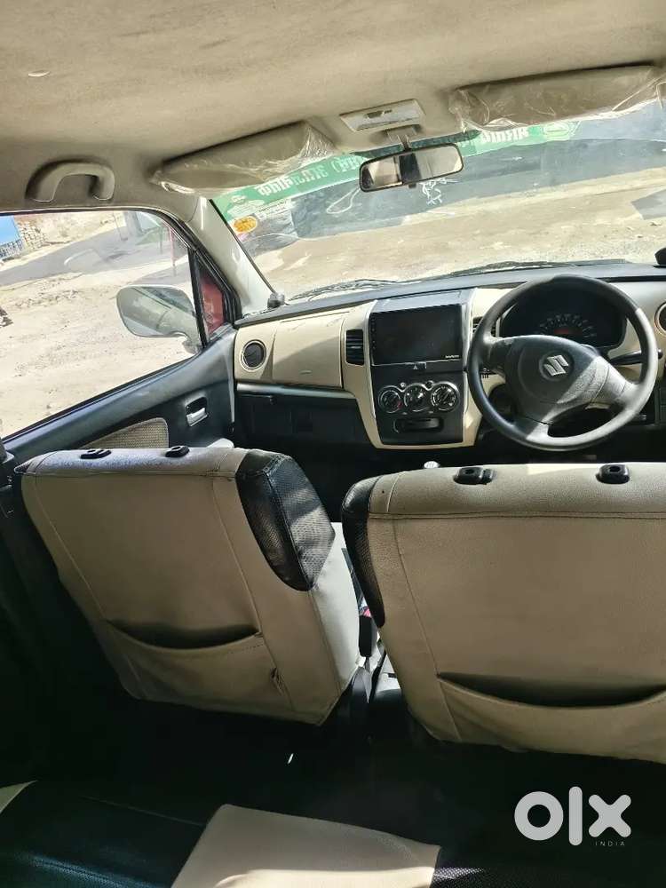 Maruti Suzuki Wagon R 1.0 2017 86000 Km