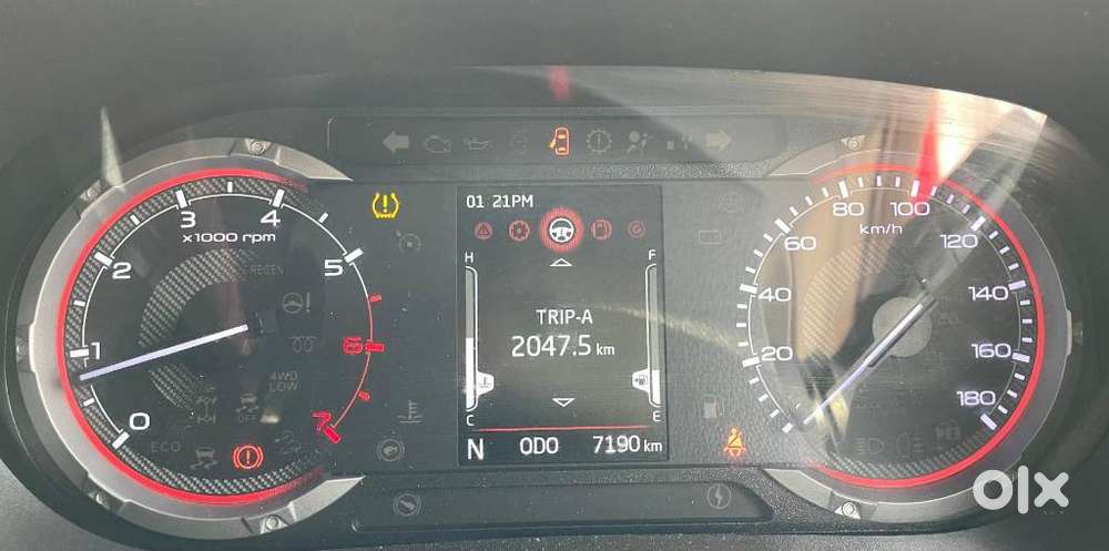 Mahindra Thar Lx Hard Top Petrol Mt 4wd, 2021, Petrol