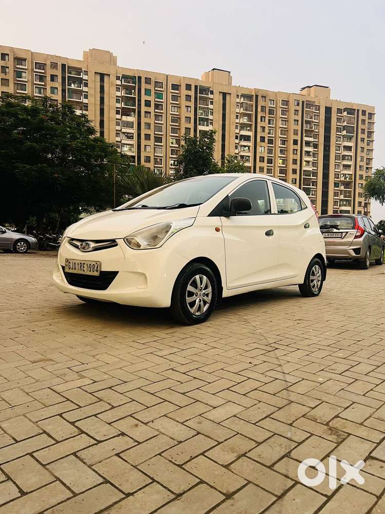 Hyundai Eon Era +, 2014, Cng & Hybrids