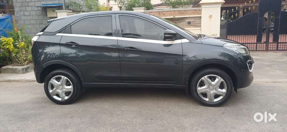 Tata Nexon Diesel 2019