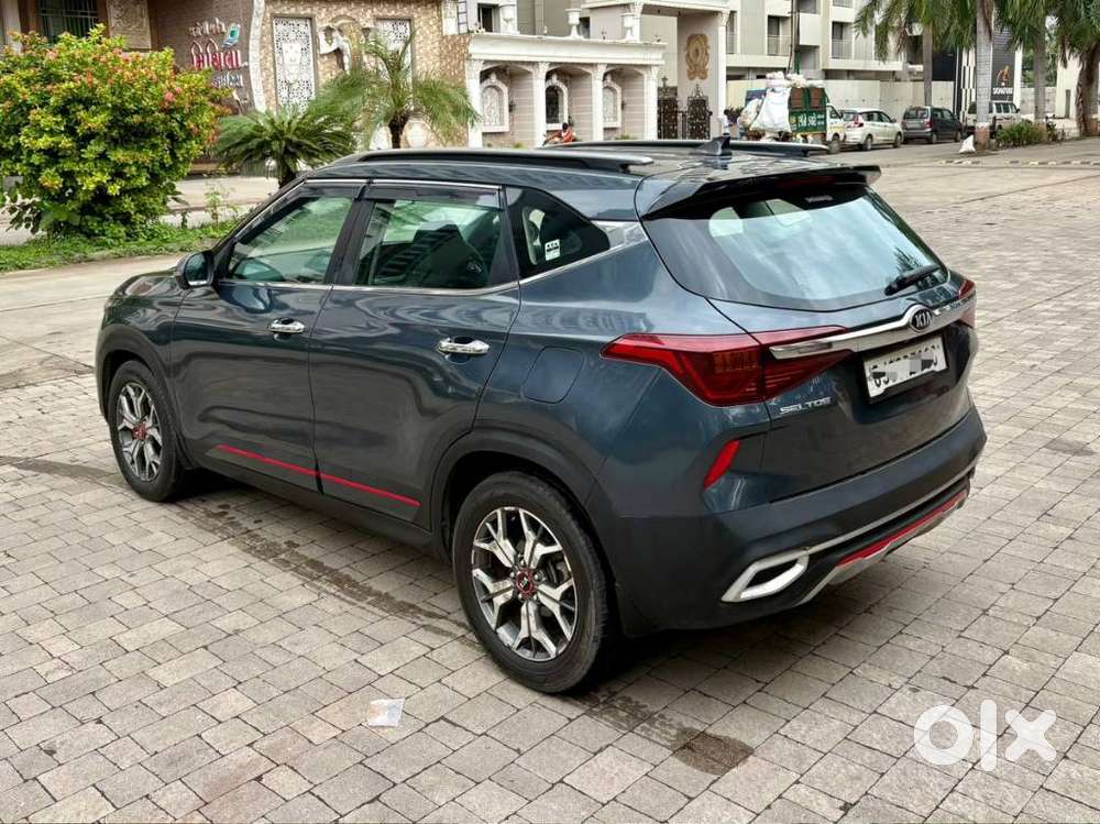 Kia Seltos Gtx Plus, 2020, Diesel