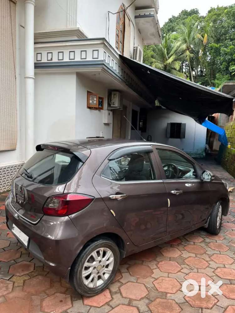 Tata Tiago Xz Plus 2017