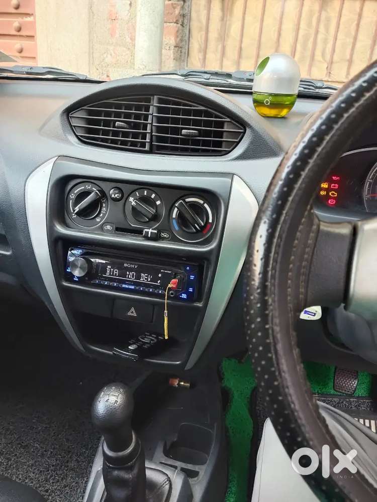 Alto 800 Granite Gray One Handead Use