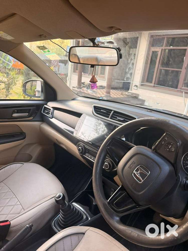 Honda Amaze 2020 Petrol Well Maintained