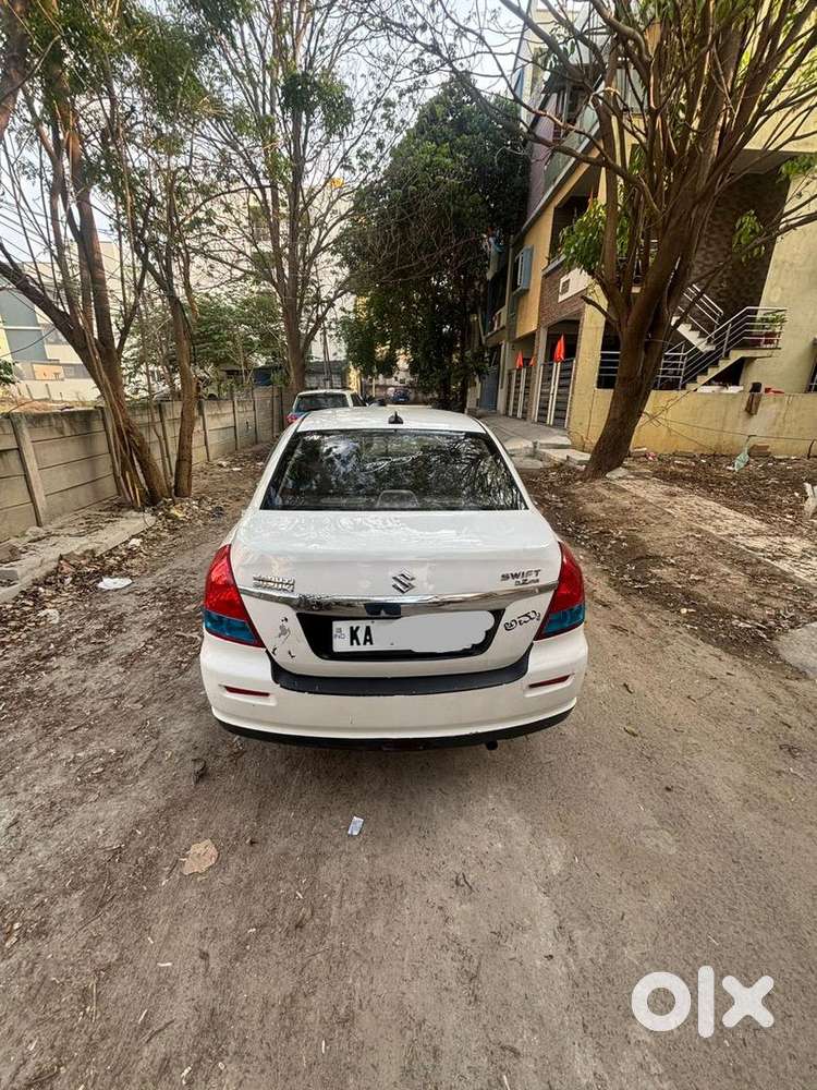 Maruti Suzuki Dzire 2016 Diesel Good Condition