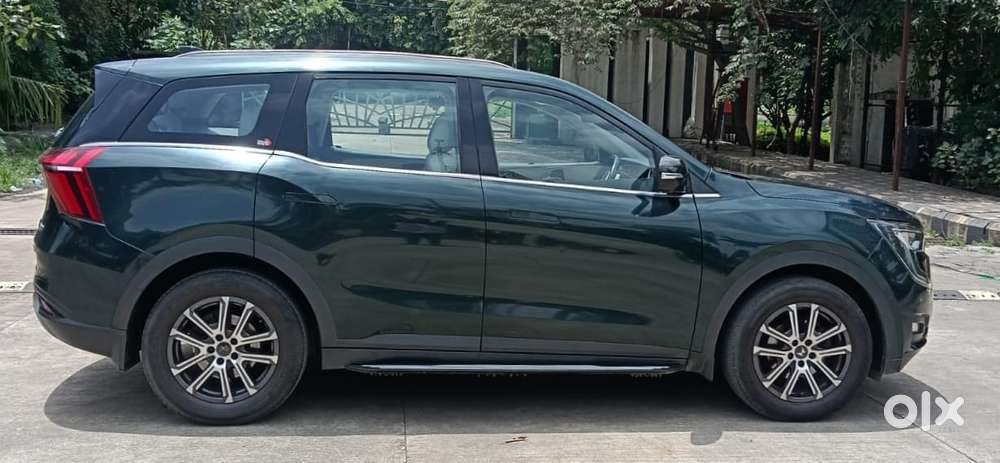 Mahindra Xuv700 2.0 Ax 7 Petrol At Luxury Pack Str, 2023, Petrol