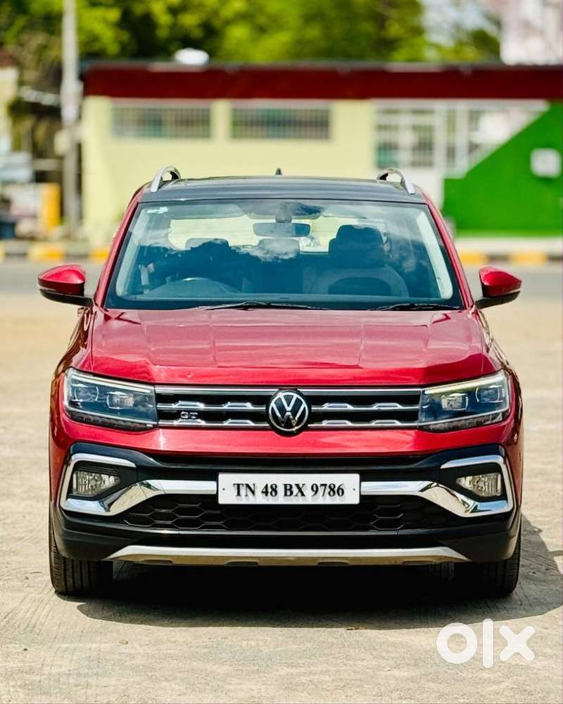 Volkswagen Taigun Gt Plus 1.5 Tsi Dsg, 2022, Petrol