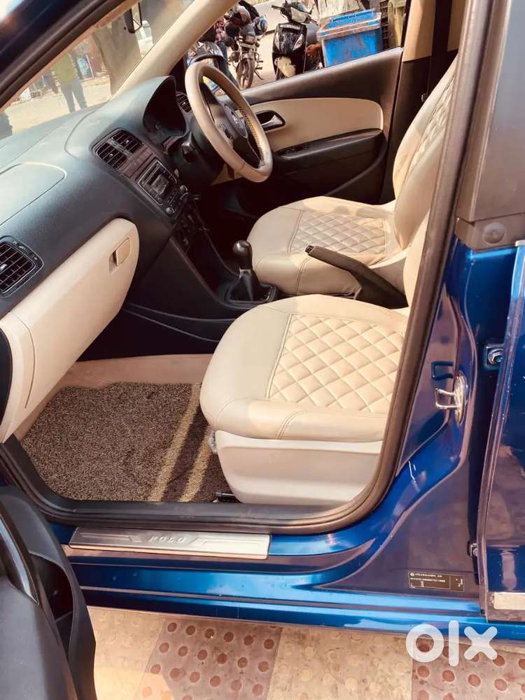 Vw Polo Car 1.2mpi