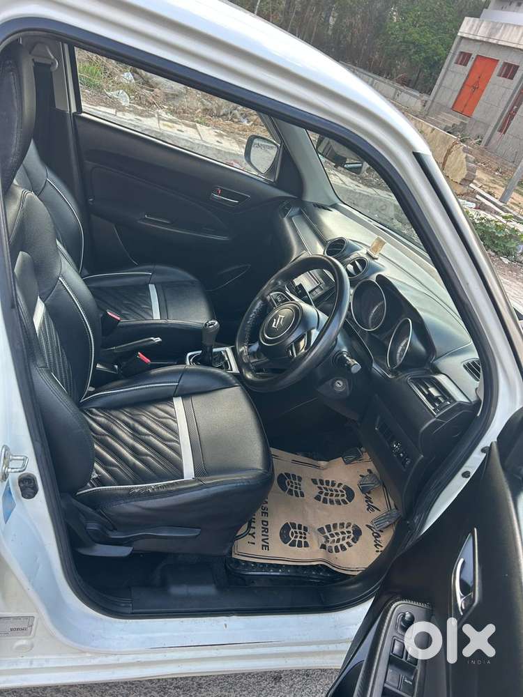 Maruti Suzuki Swift Vxi 1.2 Abs Bs-iv, 2018, Cng & Hybrids