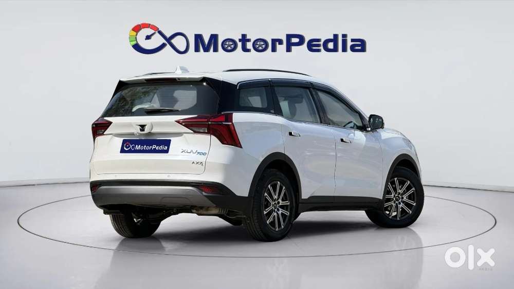 Mahindra Xuv700 2.0 Ax 7 Petrol At Luxury Pack Str, 2025, Petrol