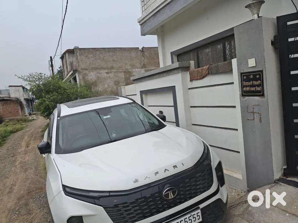 Tata Safari Adventure 2024 Diesel Manual
