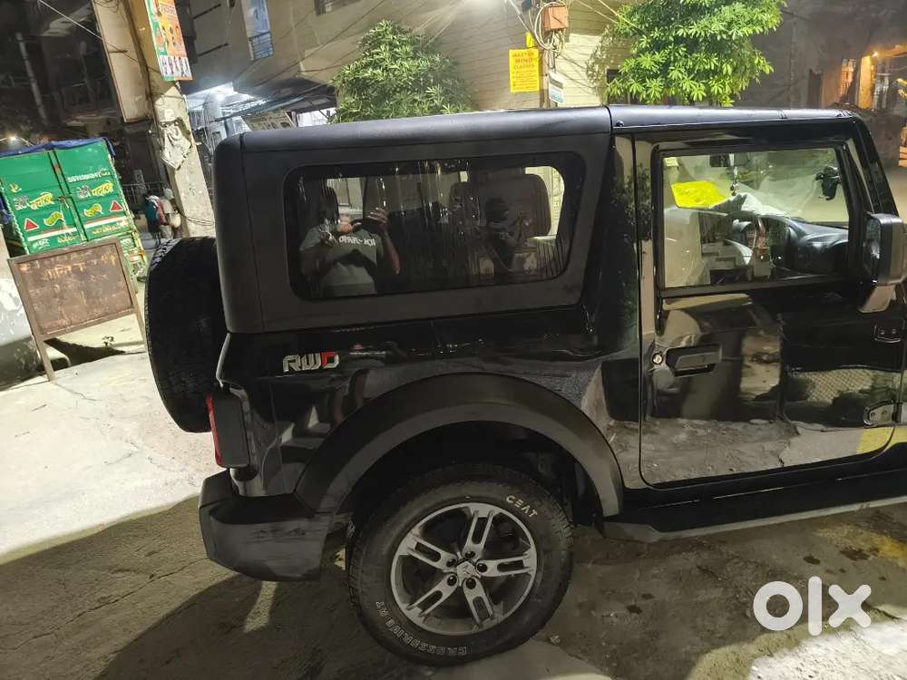 Mahindra Thar Diesel 2024