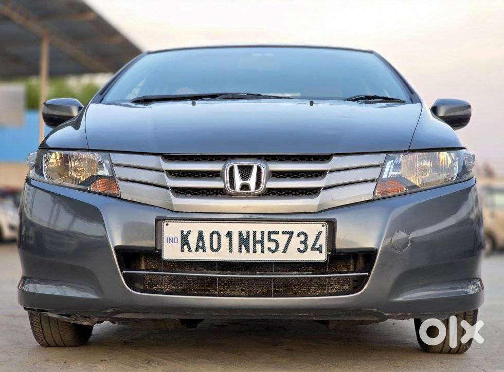 Honda City, 2009, Petrol