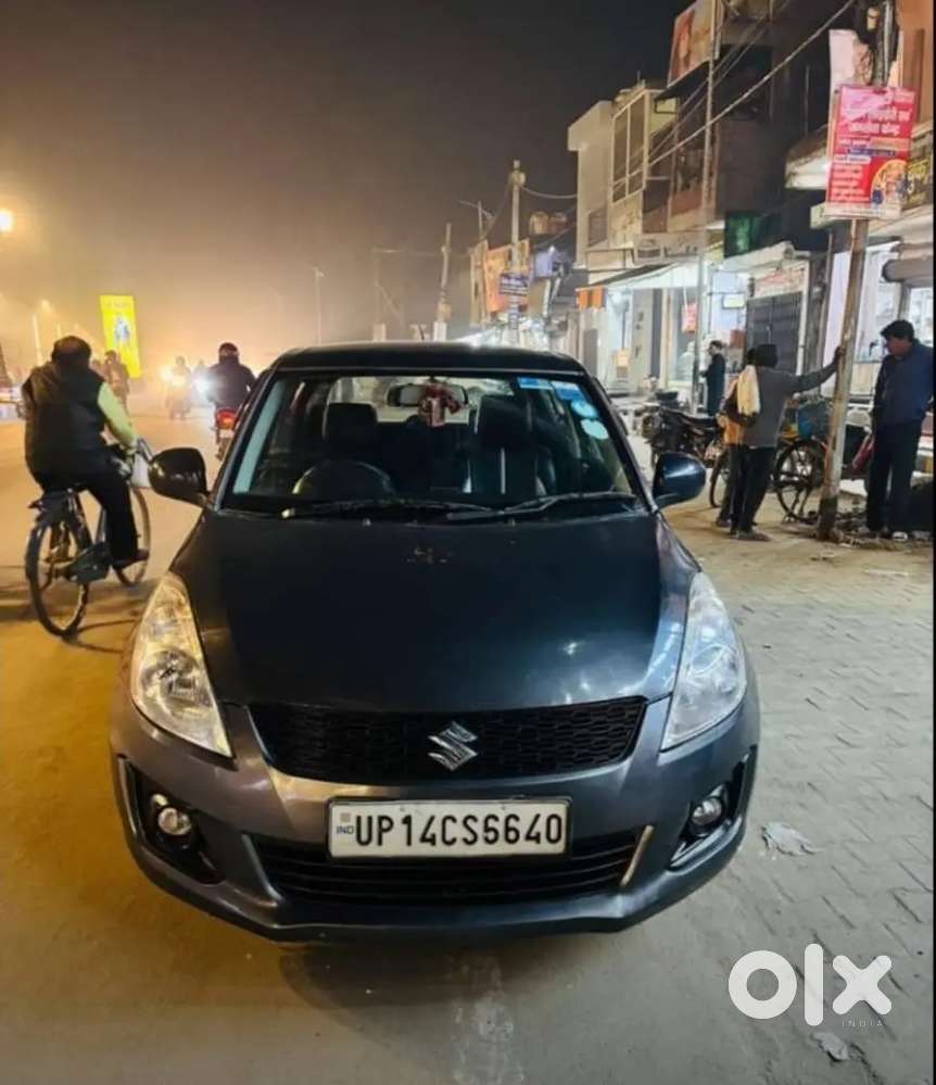 Maruti Suzuki Swift 2015 Petrol 100043 Km Driven
