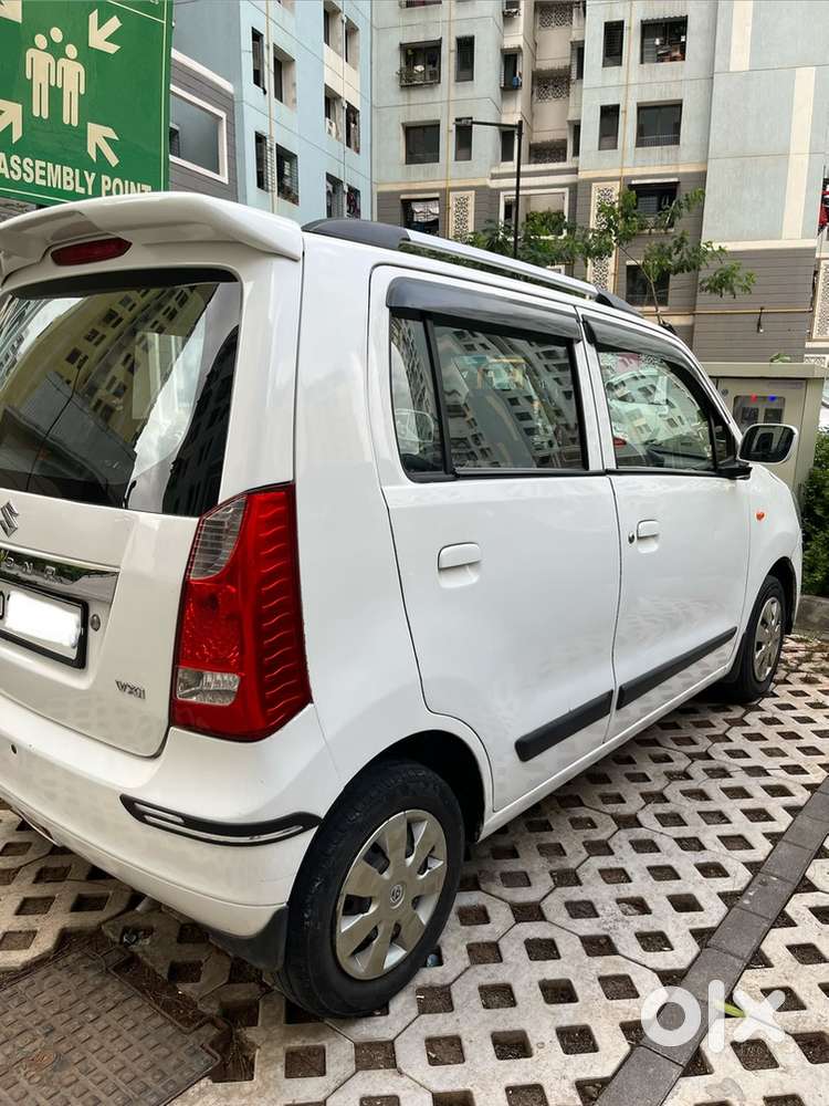 Maruti Suzuki Wagon R 2013 Cng & Hybrids Good Condition