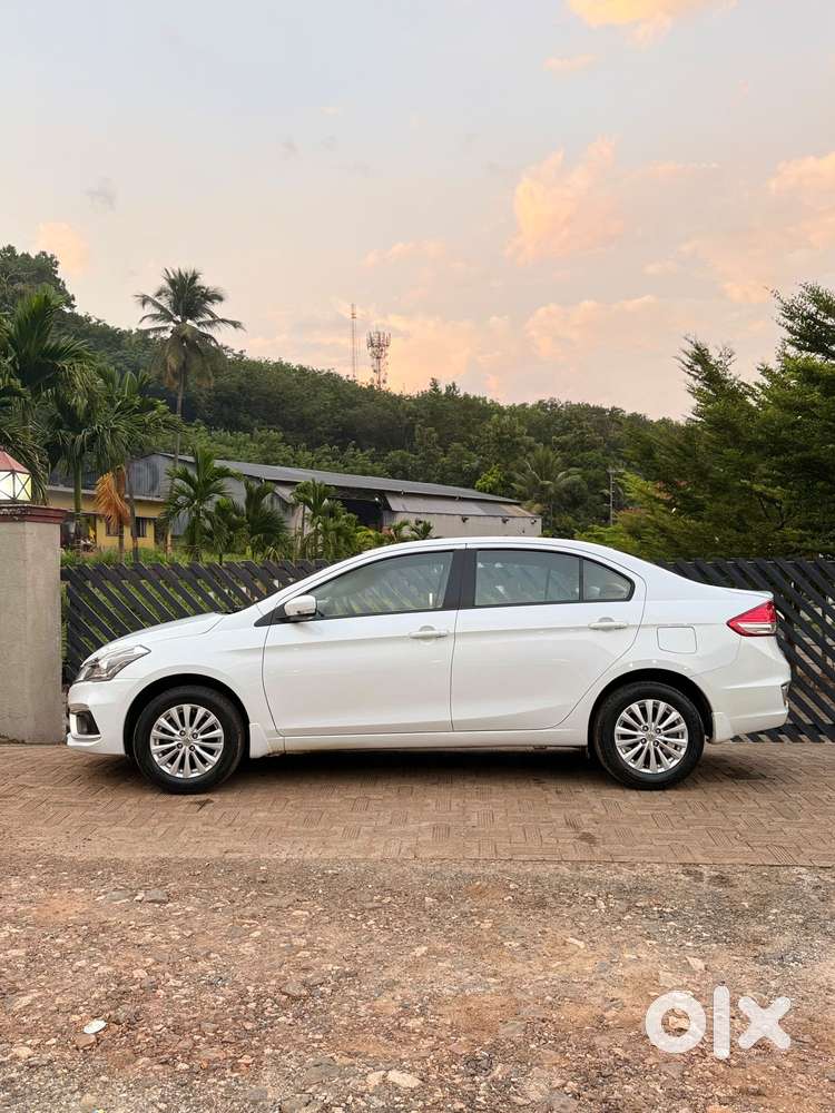 Maruti Suzuki Ciaz Delta 1.5, 2019, Petrol