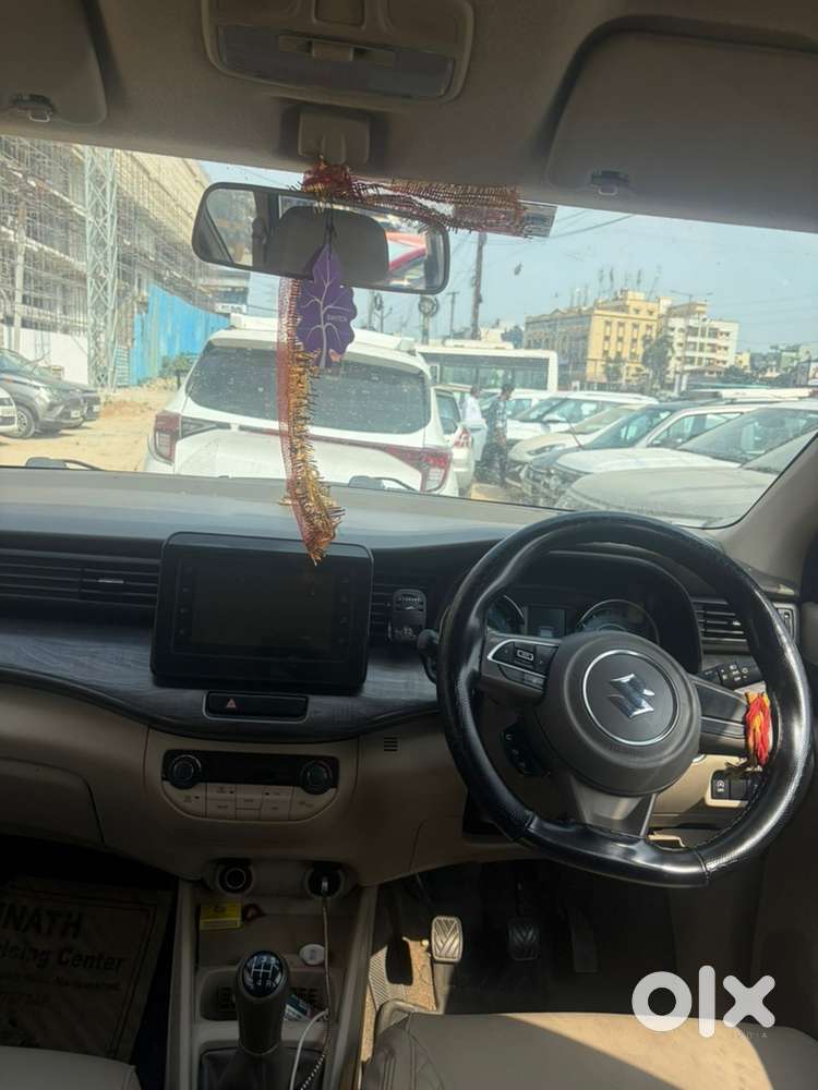 Maruti Suzuki Ertiga 2028 Petrol Manual